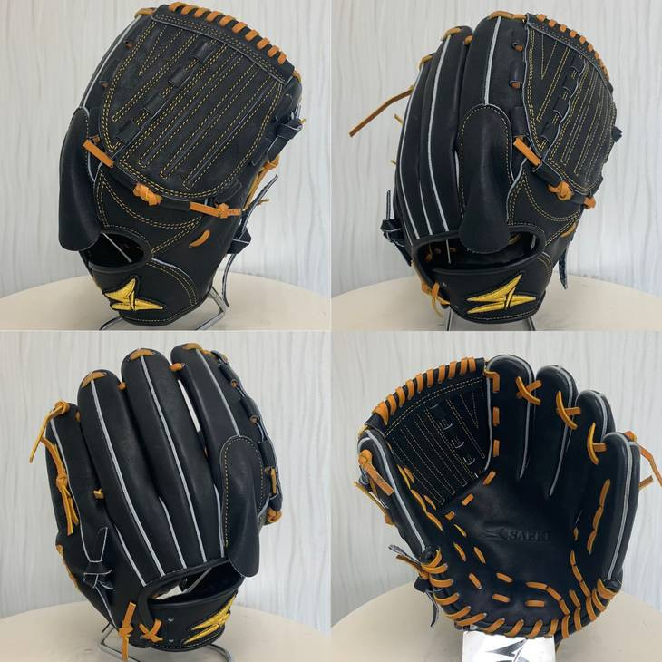野球グローブ　投手用【軟式・品番115】