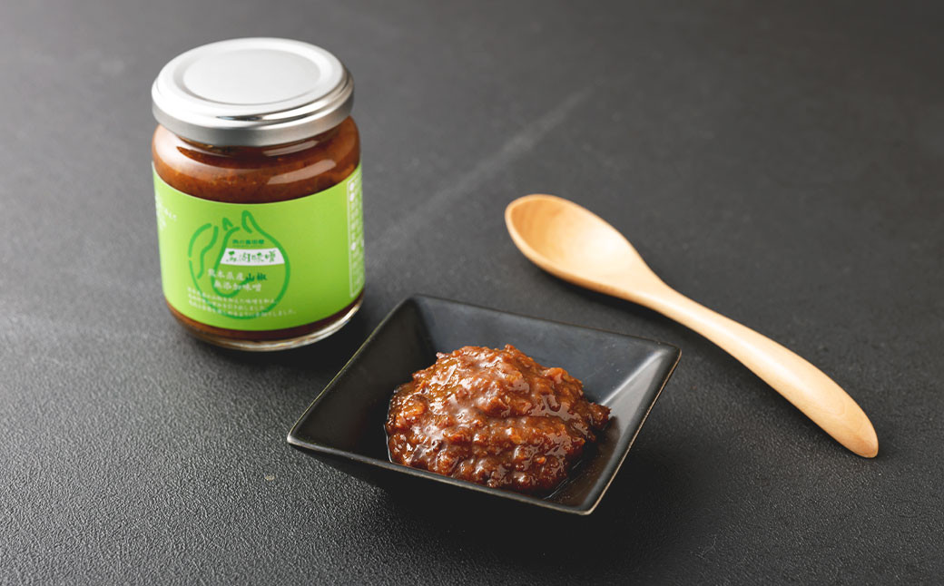 馬肉 味噌 4本 セット 145g×4本 山椒 唐辛子 みそ 調味料