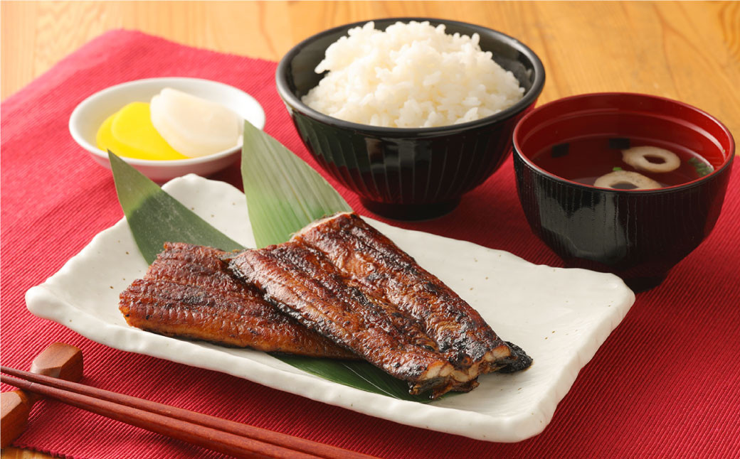 うなぎの蒲焼 1尾 うなむすび 105g×2個 蒲焼 蒲焼き うなぎ 鰻