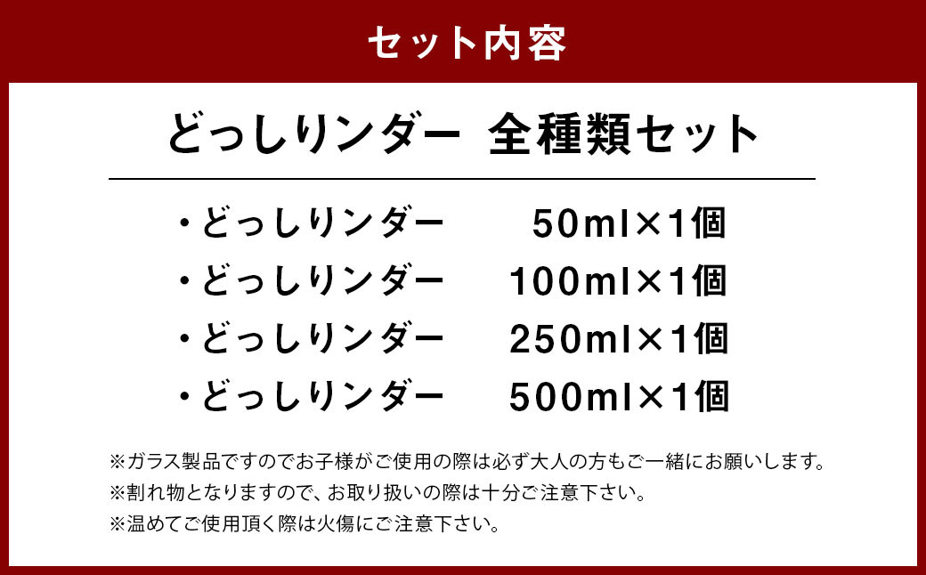 セット内容について