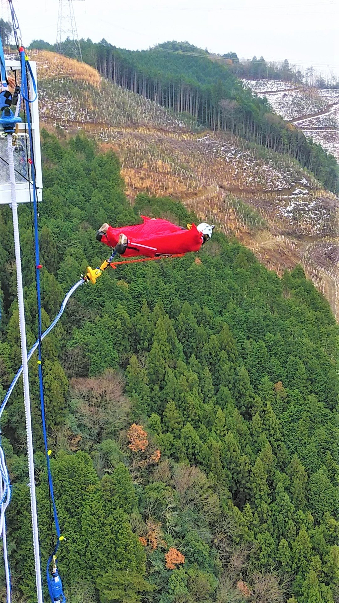 207.【高さ215m】日本一のバンジージャンプ「岐阜バンジー」体験券 1名様分 - 岐阜県八百津町｜ふるさとチョイス - ふるさと納税サイト