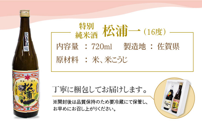 日本酒 純米大吟醸 特別純米酒 四合瓶 純米酒 吟醸酒 飲み比べ セット 酒 お酒 佐賀 TheSAGA認定酒