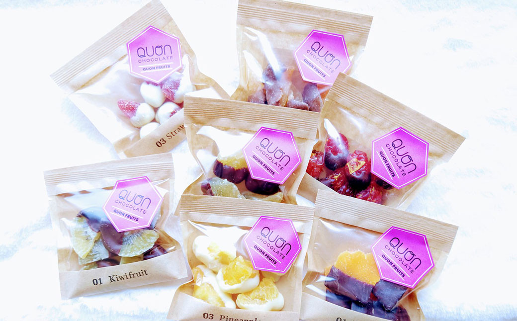 商品イメージ4 QUONフルーツ