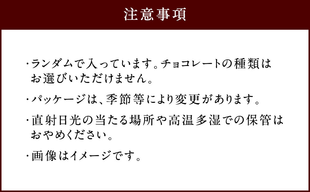 注意事項について