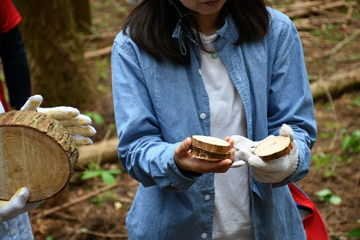 心地よい緑の中で過ごしつつ、体験や学びも出来る有意義な週末を過ごしませんか。