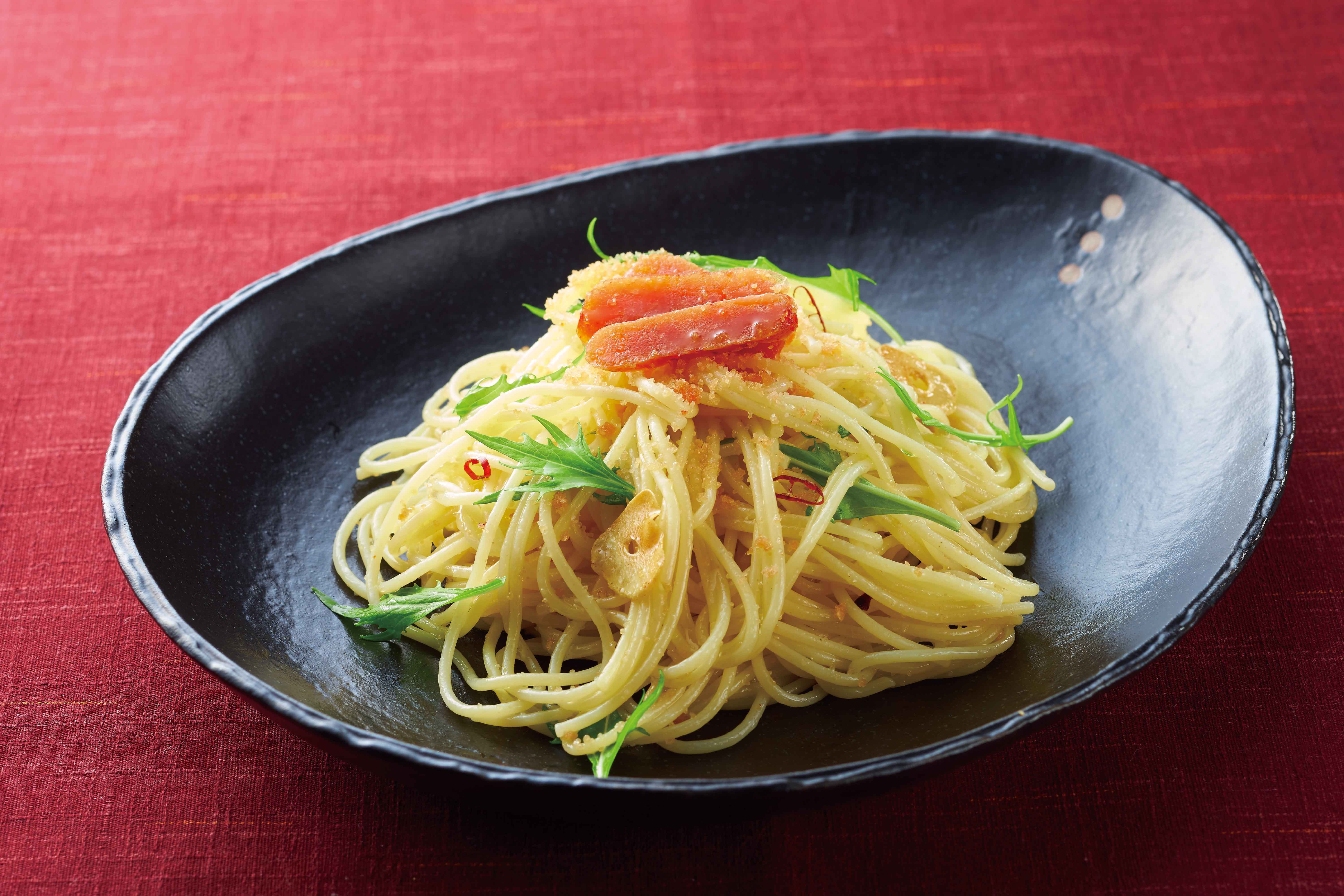 調理イメージ_パスタ