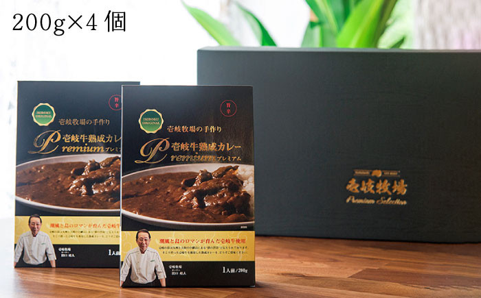 カレー 人気 和牛  壱岐牛 希少 柔らかい やわらかい 贈り物 ギフト  肉 