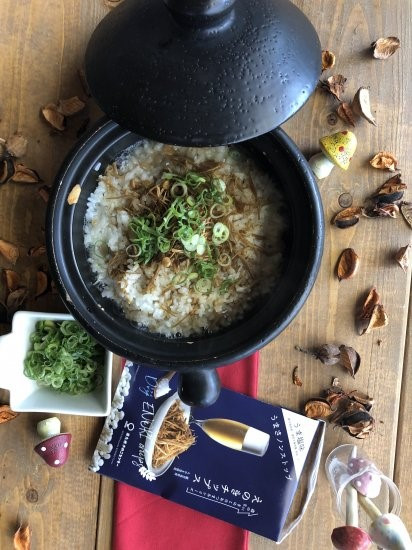 アレンジ調理例