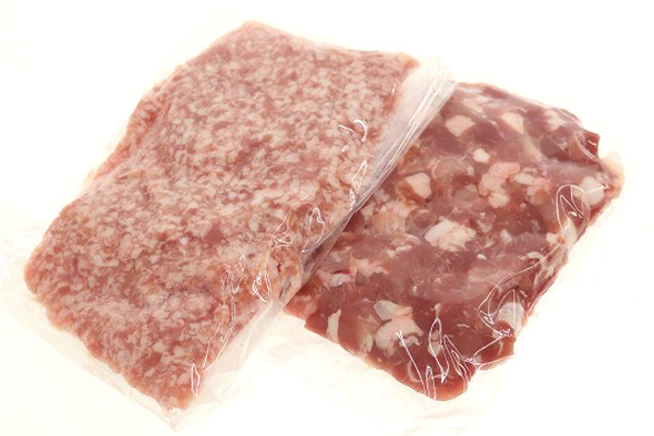 250gずつの小分けパックになっています。レシピの分量だけ解凍してご使用頂けます。