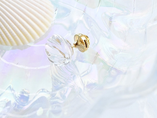 iriser（イリゼ）オフショア ピンブローチ【08020】