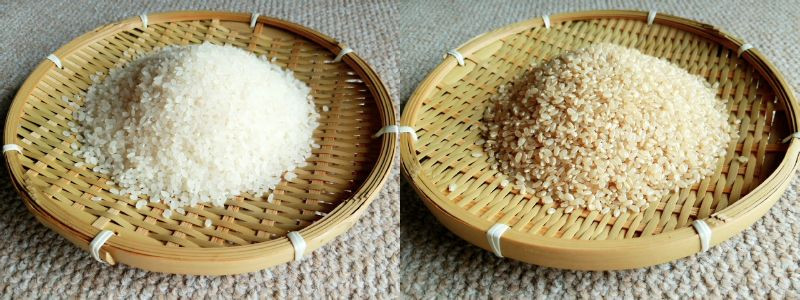 発送前に精米いたしますが、ご希望があれば玄米でのお届けも承ります。その場合は応援メッセージ欄にご入力ください。
