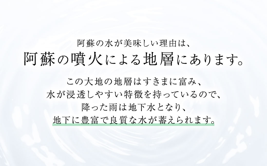 い・ろ・は・す(いろはす)阿蘇の天然水 540mlPET×24本(2ケース)