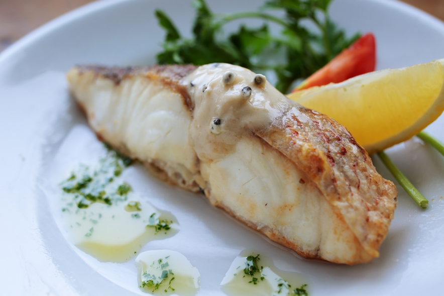 魚料理にぴったり。