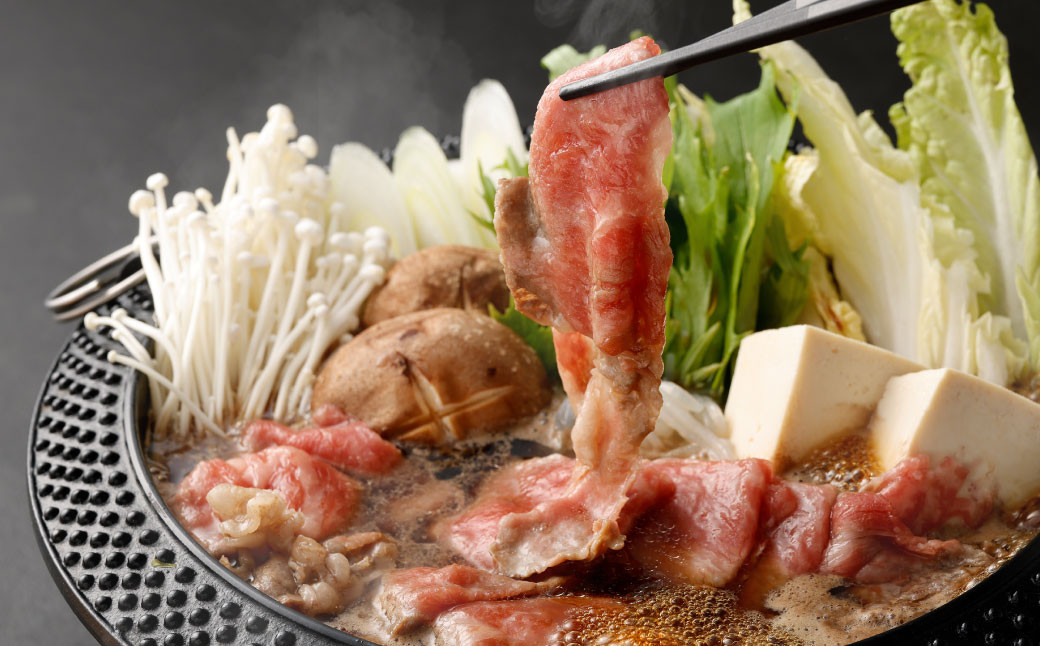 特選 黒毛和牛 ロース すき焼き&焼肉セット 計1.9kg(すき焼き用 500g×3・焼肉用 400g)国産 牛肉