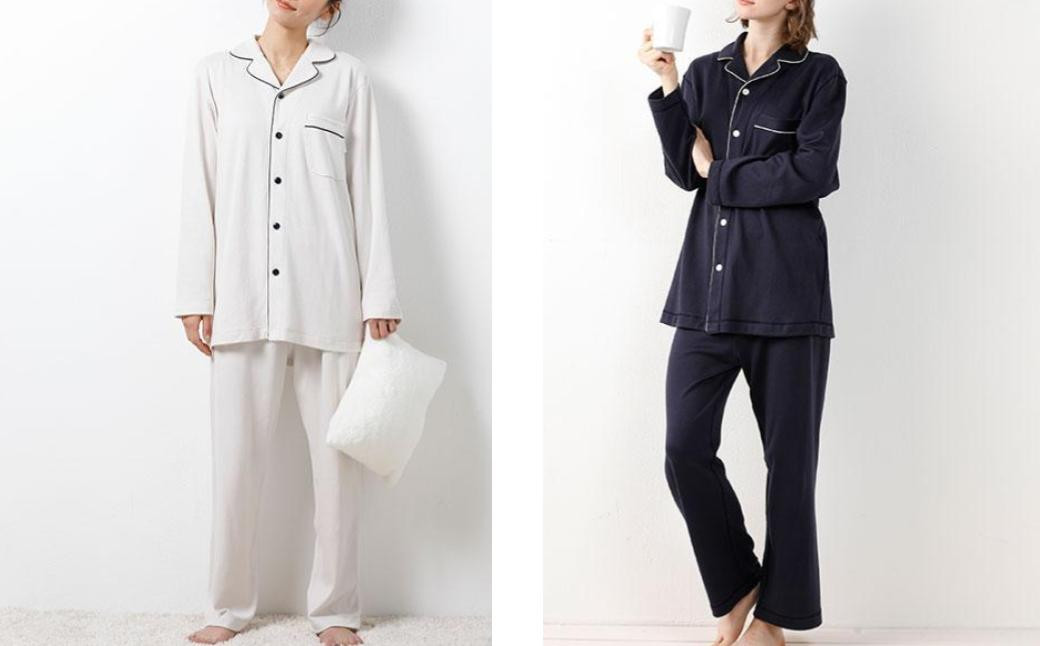 左：ソルト　右：ブルーベリー