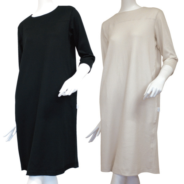 左：ブラック　右：ソルト