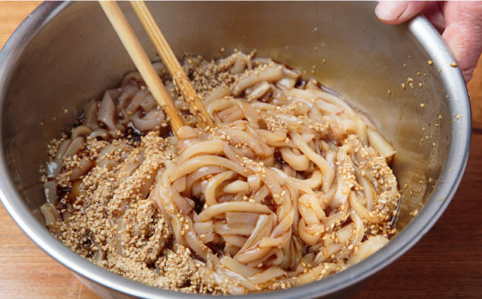 島茶漬け 鯛茶漬け イカ茶漬け 平山旅館 海鮮 夜食 真鯛 真烏賊 特製だれ 贈