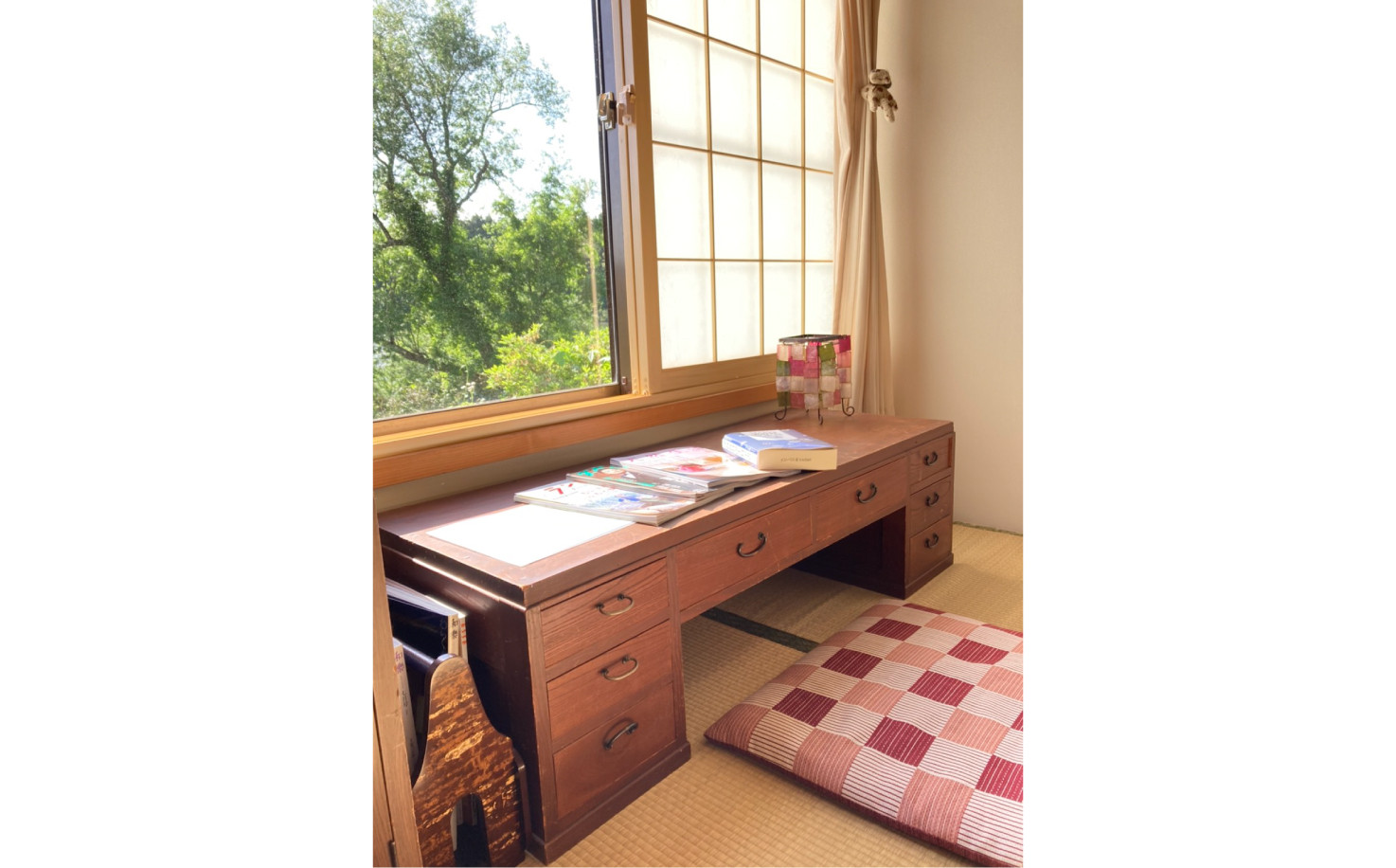 2部屋（和室6畳、洋室10畳）