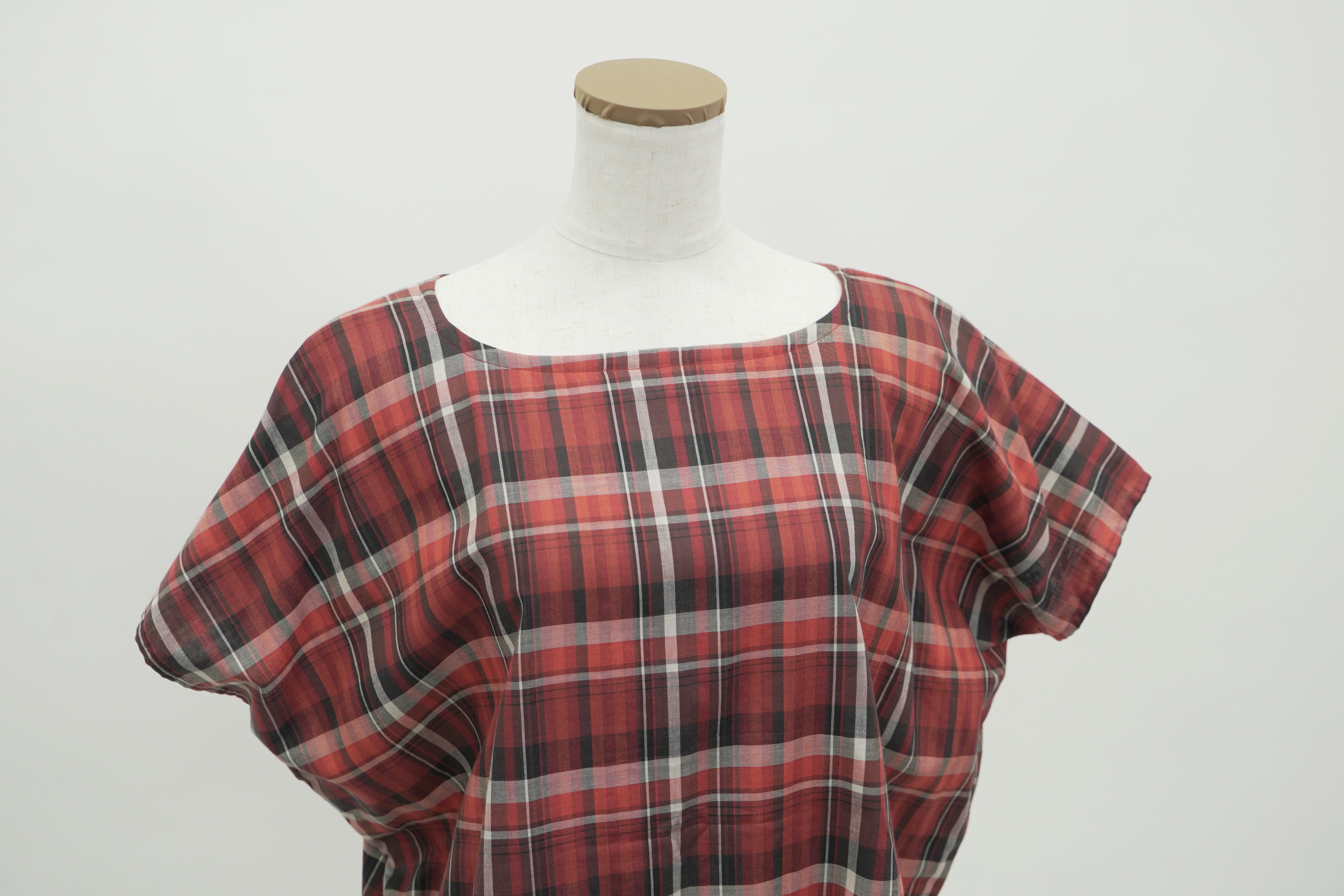 写真は生地のアップ写真です。