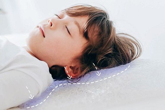 成長中の身体にも度々フィットできる