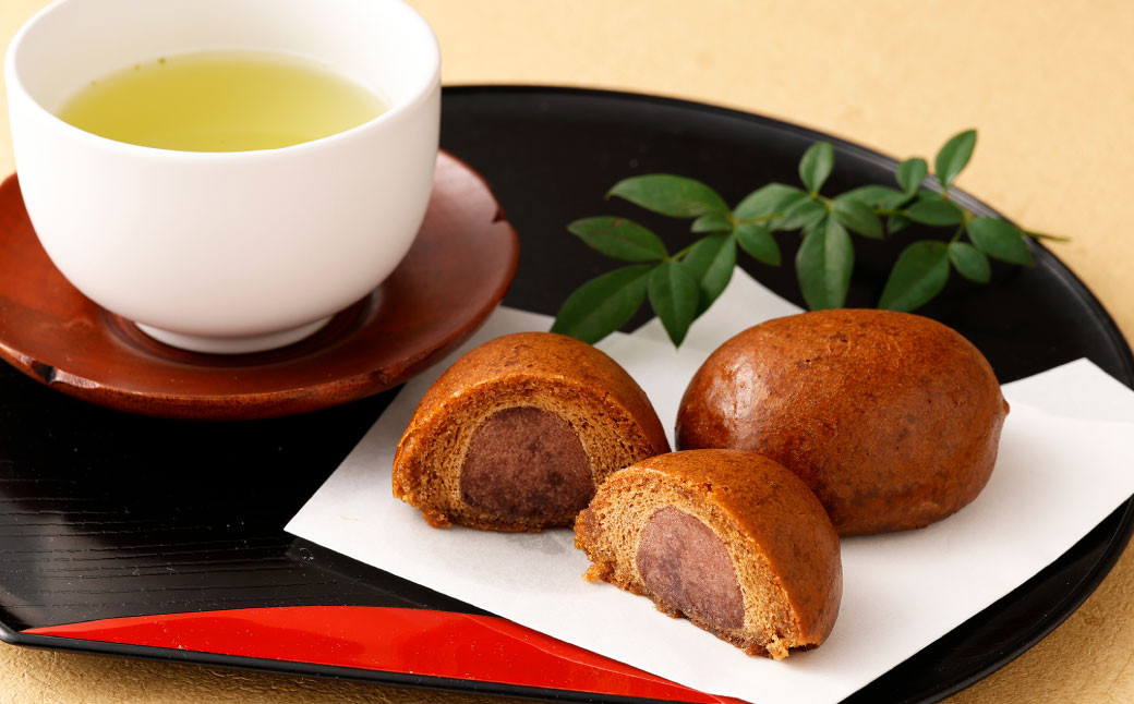 かりんとう万十 と 生クリーム大福 の贅沢セット 計20個入り (各10個)