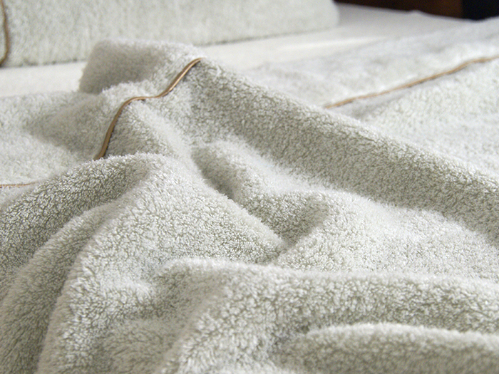 スーピマ コットン 無撚糸 タオルケット｜ 今治タオル スーピマコットン スーピマ  綿 高級 ギフト お祝い お中元 お歳暮