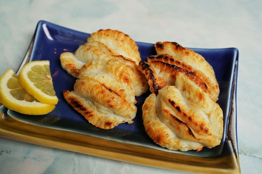 ふぐ干物(画像は調理例です)