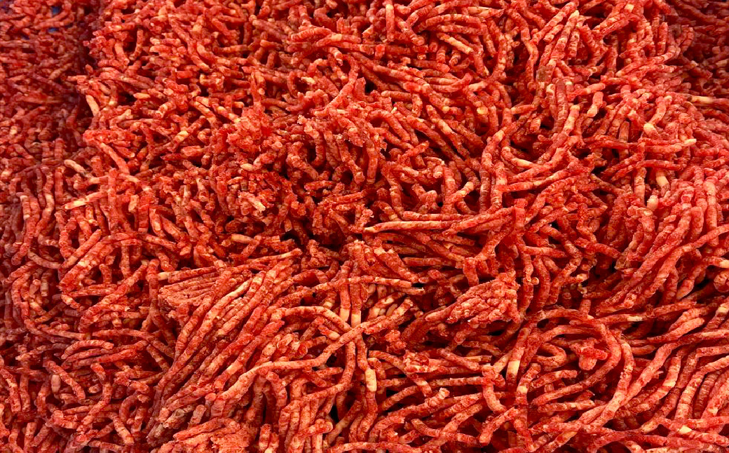 肉屋の拘り 牛100％ 手ごね 生ハンバーグ 100g×30個 計3kg デミグラスソース付き