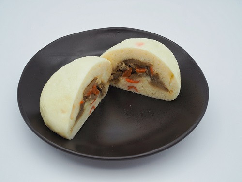 きんぴらまんじゅう