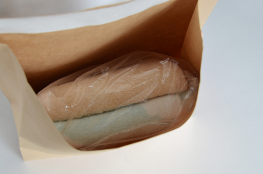 天衣無縫 履き口 締め付けない 内側オーガニックコットン いつもソックス ボーダー 3足 セット han021-ITSUB