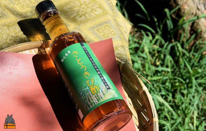 飲むお酢としてはもちろん!お料理にもオススメのこだわりのお酢です。