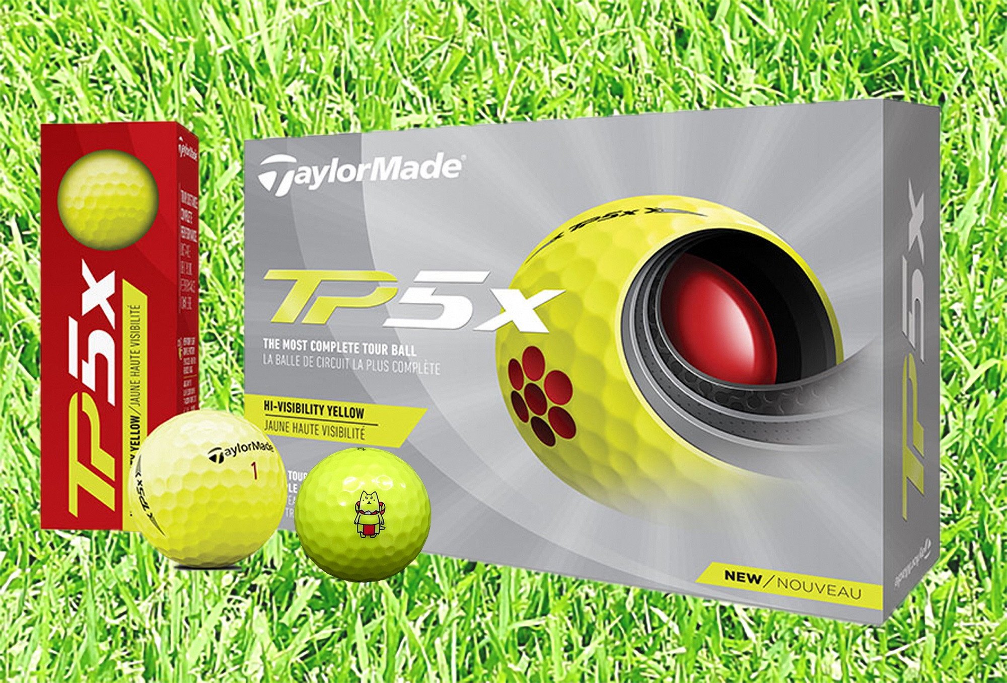 TaylorMade テーラーメイド TP5x pix 2ダース - その他