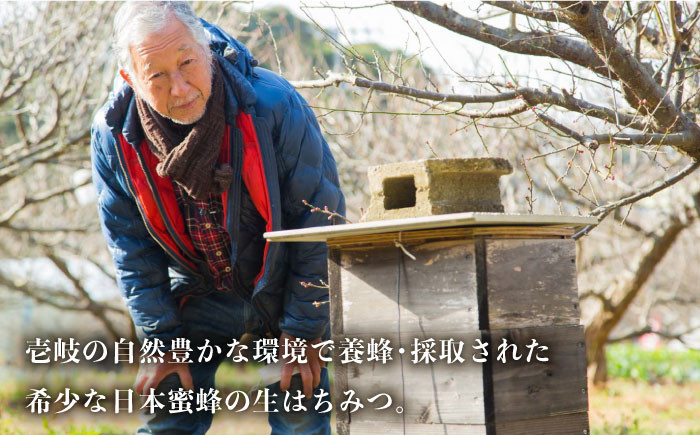 生はちみつ 燻製しょうゆ 梅干しセット  平山旅館 日本蜜蜂 長崎産蜂蜜
