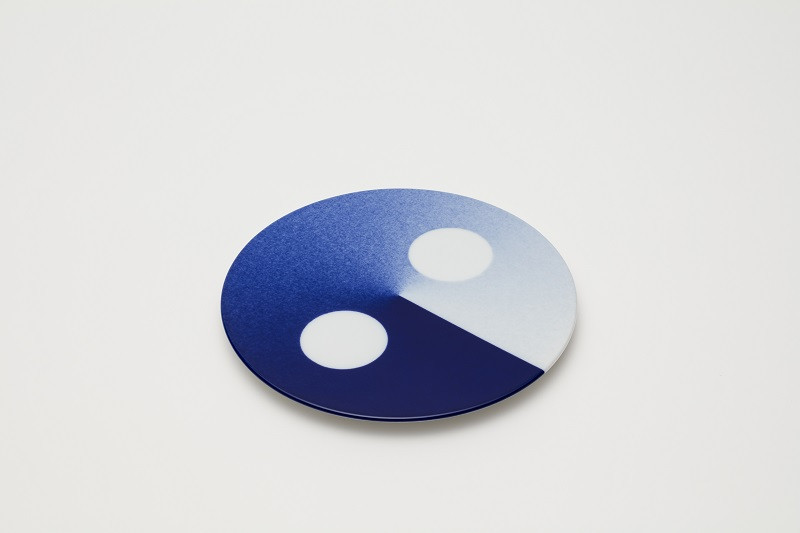 シュガー&ミルクポットトレイ