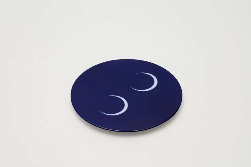 シュガー&ミルクポットトレイ