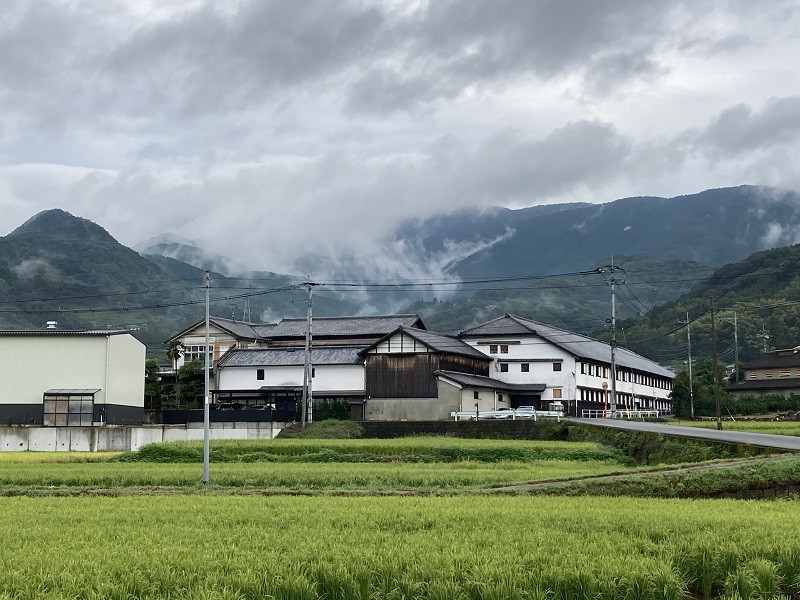 天山酒造(小城市)