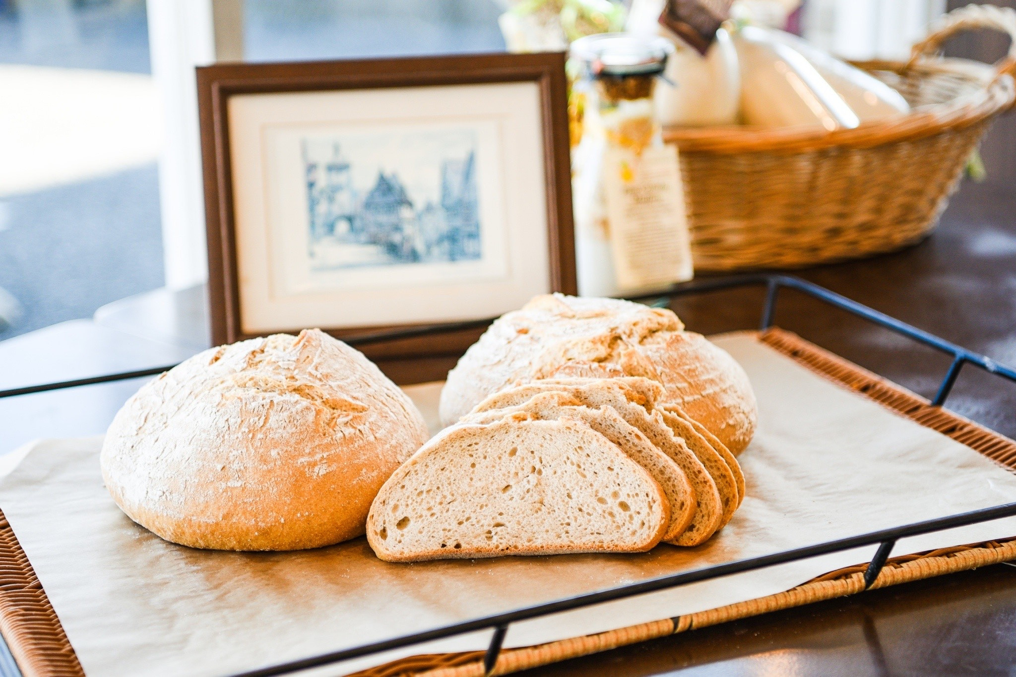 ハナマンテンブロート（ライ麦１５％） 