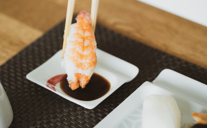 UA11 【波佐見焼】 万能小皿 重宝皿 カラー5枚セット 【アイユー】-5