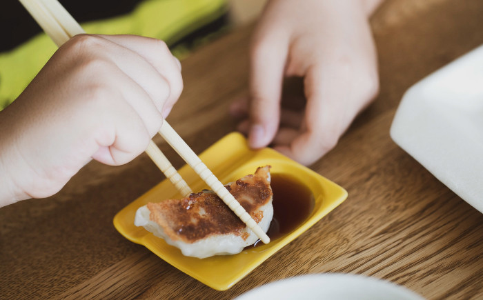 UA11 【波佐見焼】 万能小皿 重宝皿 カラー5枚セット 【アイユー】-6