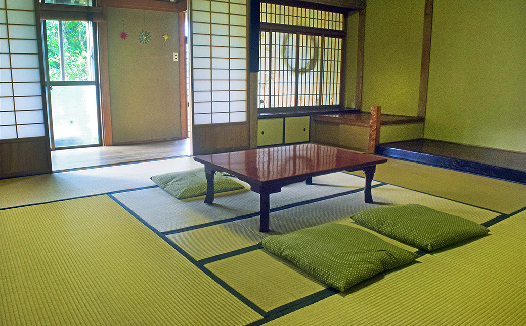 香春町移住体験プラン 2泊3日 大人2名