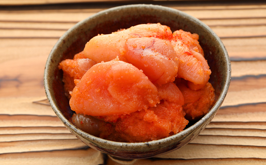 博多まるきた水産 無着色 辛子明太子 並切 1.25kg(250g×5)