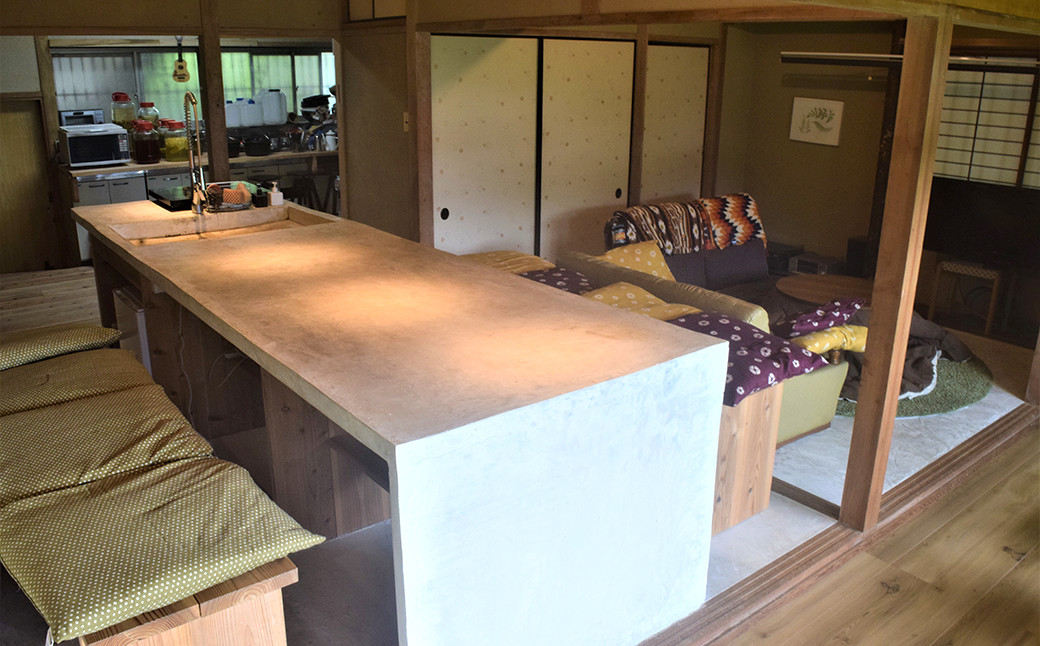 香春町移住体験プラン 2泊3日 大人2名