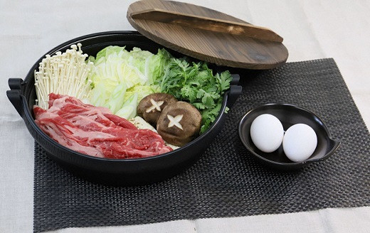 二戸産・いわて短角牛 肩ロース肉 800g