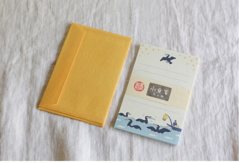 小文箋　うと鮎