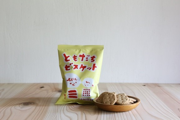 ともだちビスケット