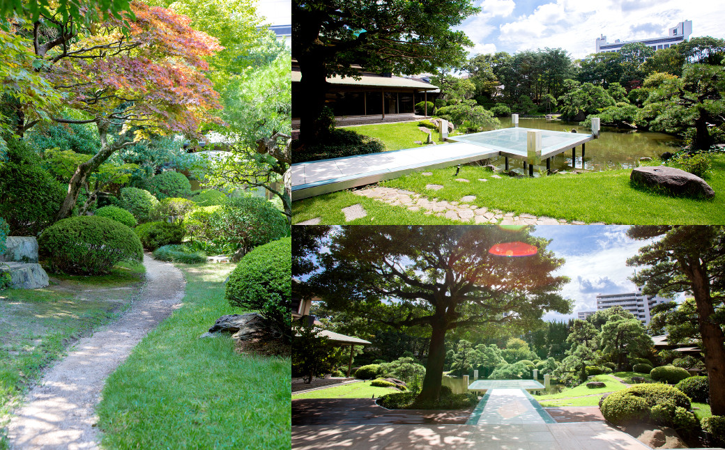 百年庭園の宿 翠水 1泊2食付 ペア宿泊券 【アートホテル小倉ニュータガワ】