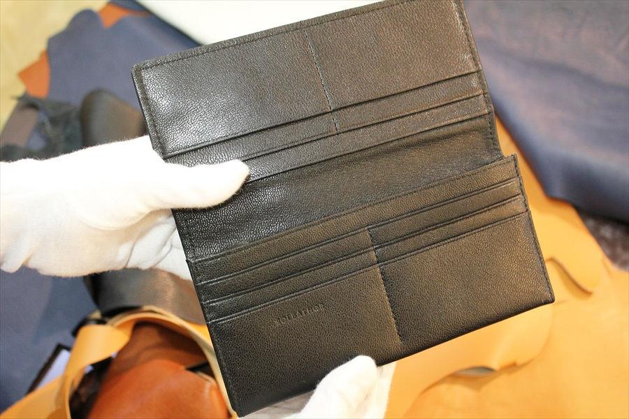 ReLEATHeR（リレザー） ロングウォレット