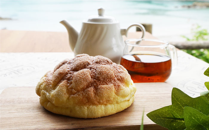 パン メロンパン 菓子パン