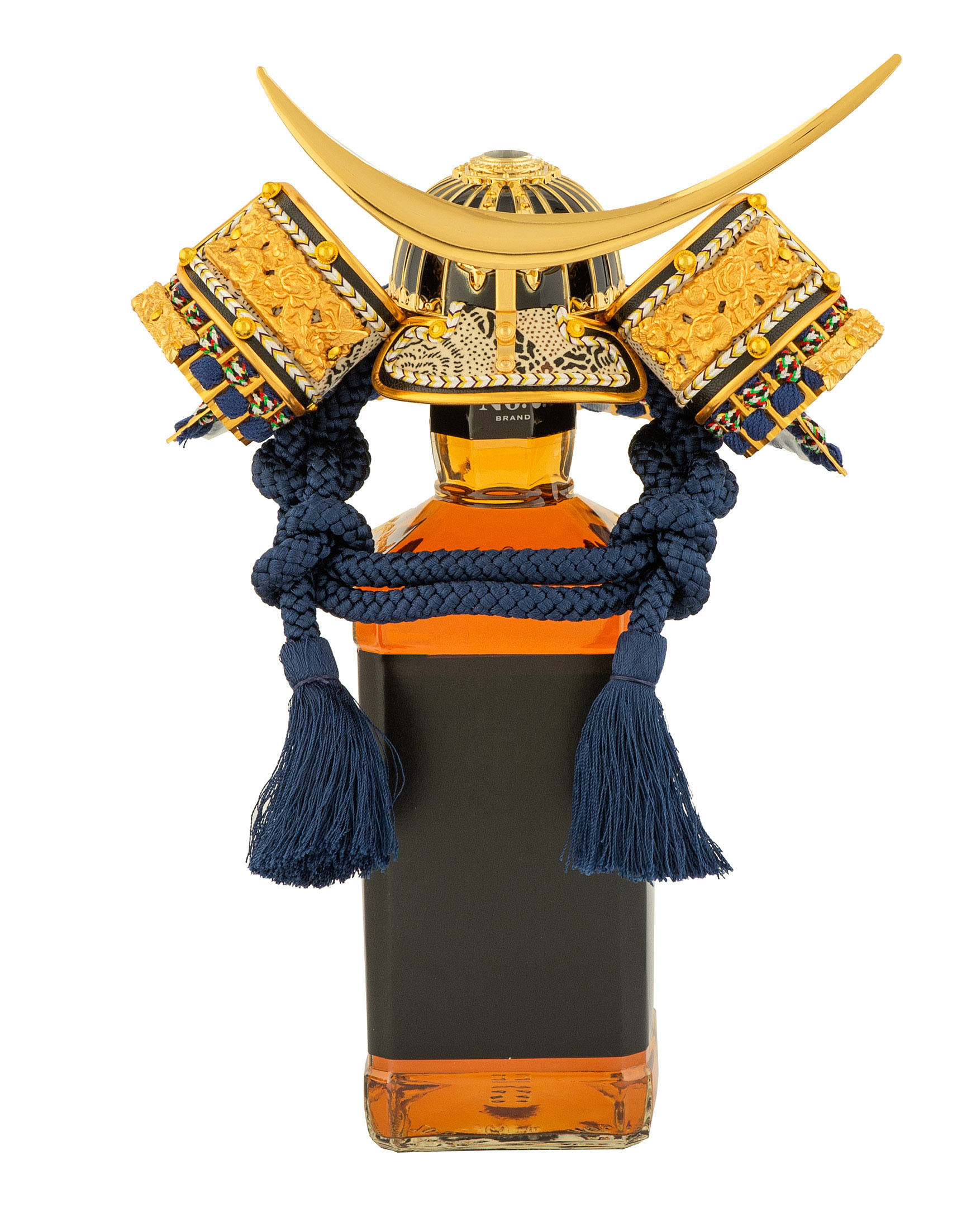 戦国ボトルキャップ（伊達政宗公）（正面から見たイメージ）（※ボトルはつきません）