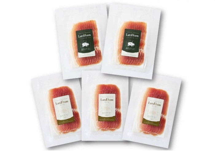 2月：生ハム2種セットB